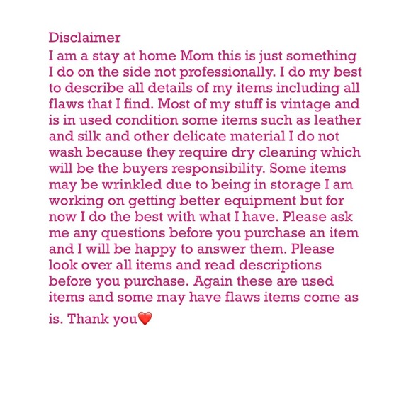 🦋Unique Vintage Top🌈 - Picture 9 of 9